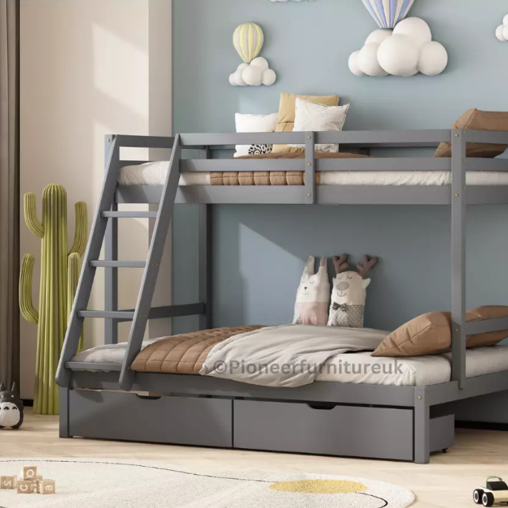 Double Bunkbed