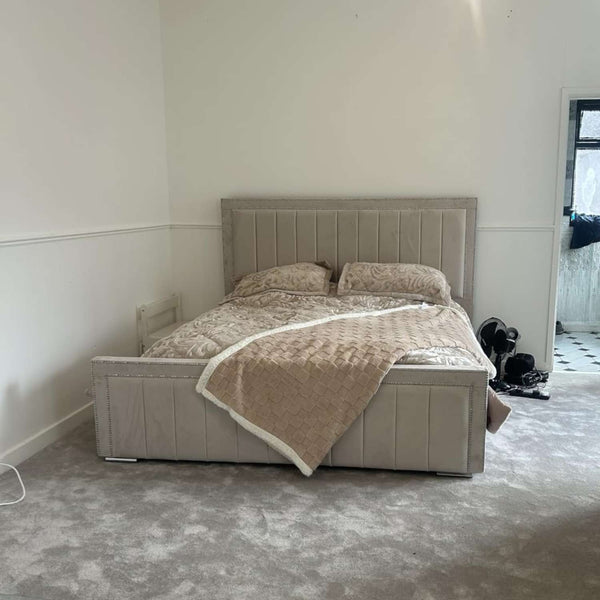 Product delivered to Anaya Akram