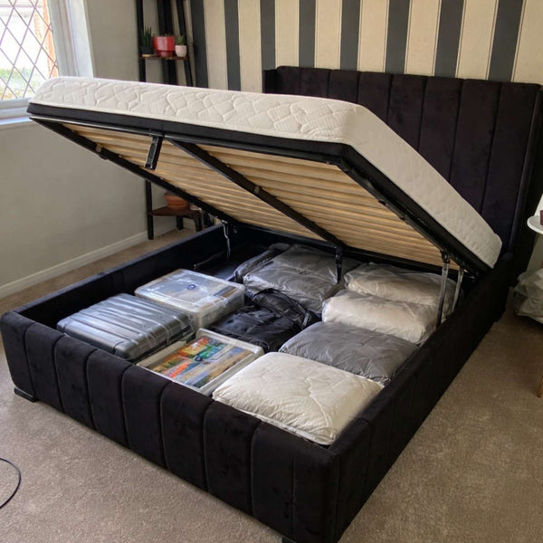 Product delivered to Emma Campbell